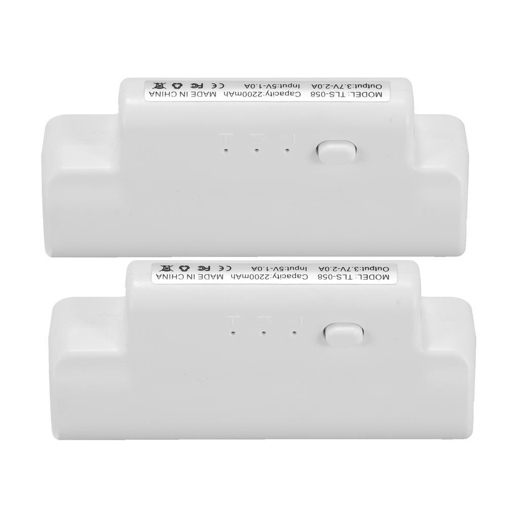 1 Cặp Vớ Sưởi Ấm Bằng Điện Có Thể Sạc Lại Tiện Dụng