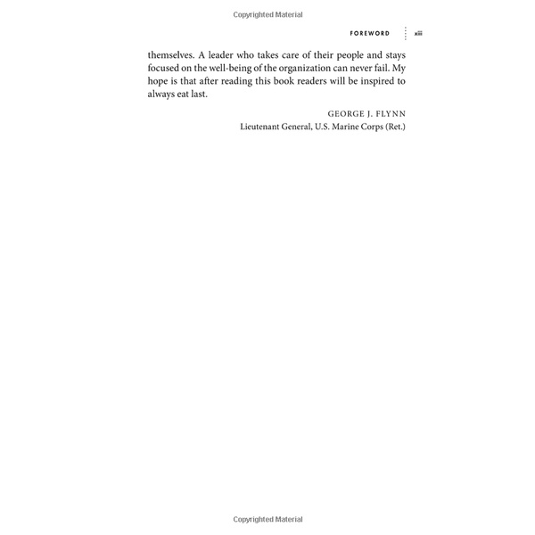 Sách Leaders Eat Last