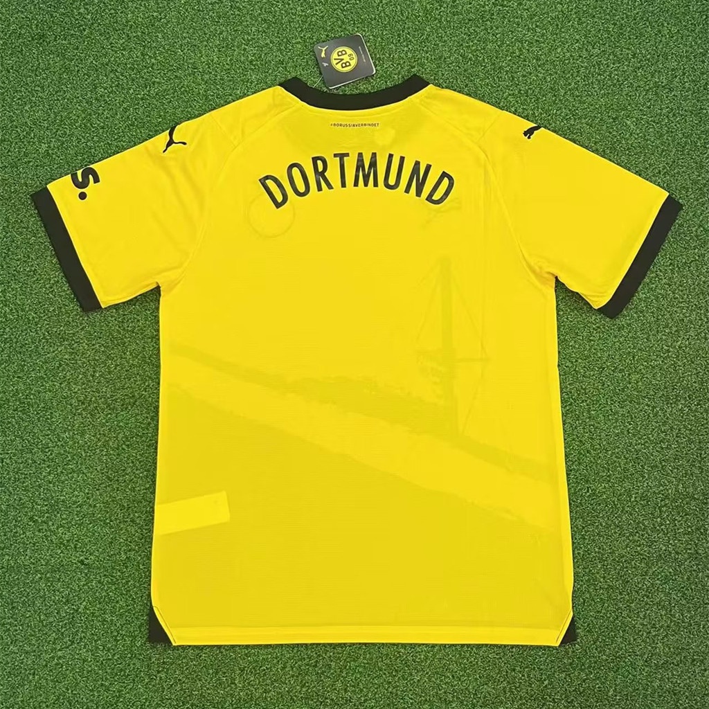 Áo Bóng Đá Câu Lạc Bộ Dortm Hotspur Size S-4XL 23-24