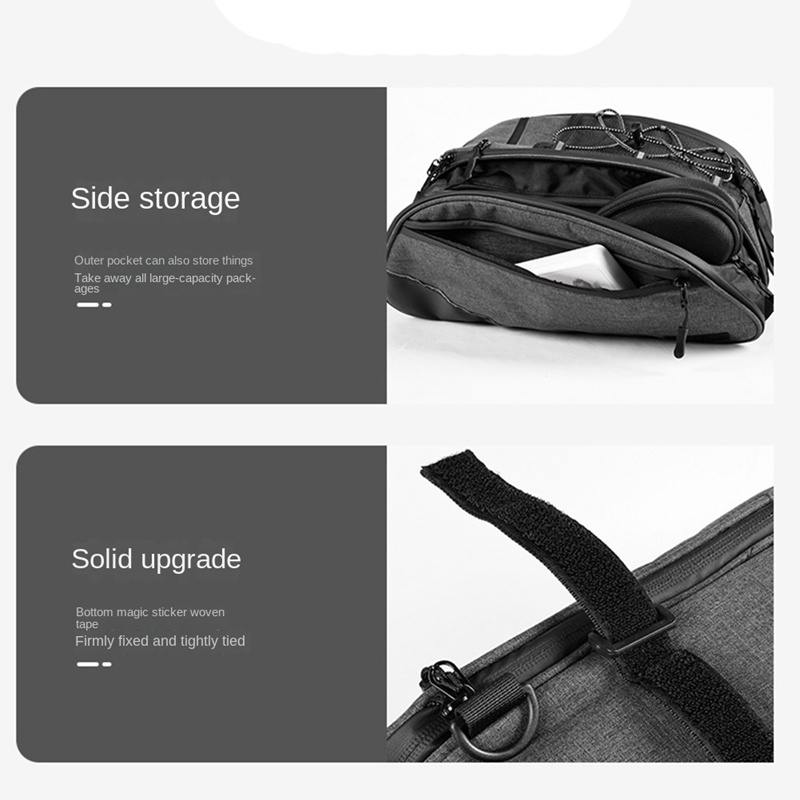 1 Túi Đựng Vật Dụng Chống Thấm Nước Cho Xe Đạp