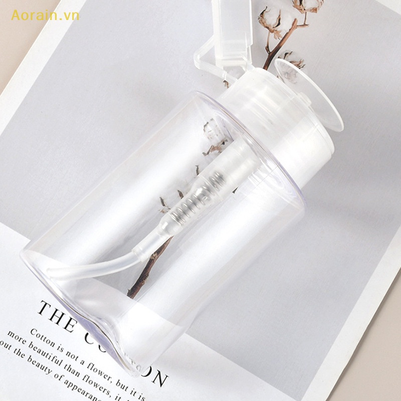 Lọ Rỗng Dạng Nhấn Đựng Dung Dịch Trang Điểm Làm Đẹp 100 / 150ml