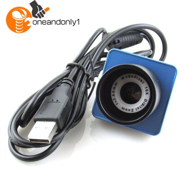 Ống Kính Điện Tử 30W Pixels 1.25 &quot;USB Chuyên Dụng Chất Lượng Cao