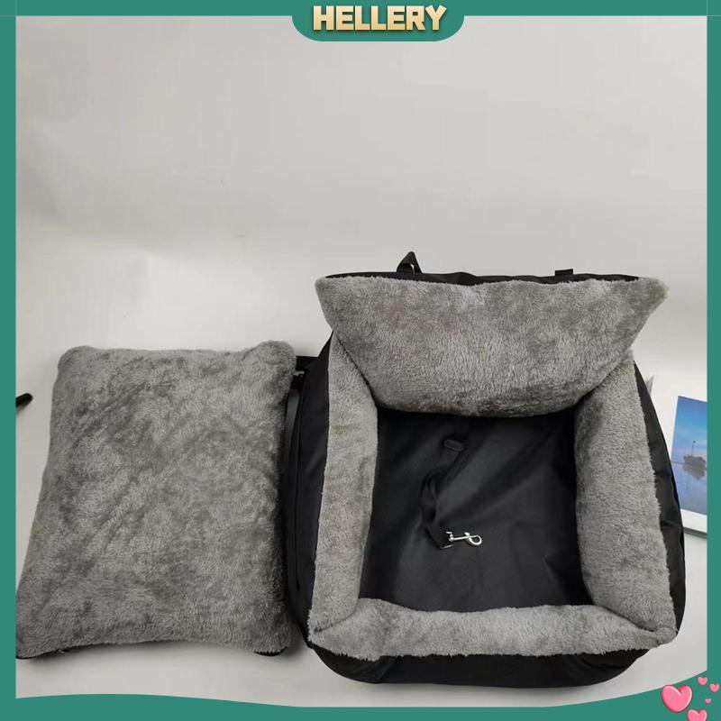 Giường Nằm Êm Ái Thoải Mái Cho Thú Cưng Trên Xe Hơi