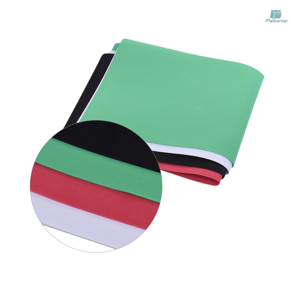 16.5 * 16 * 16 Large Foldable Photography Lightbox Studio Soft Box Light Tent Cube w/ Four Backdrops