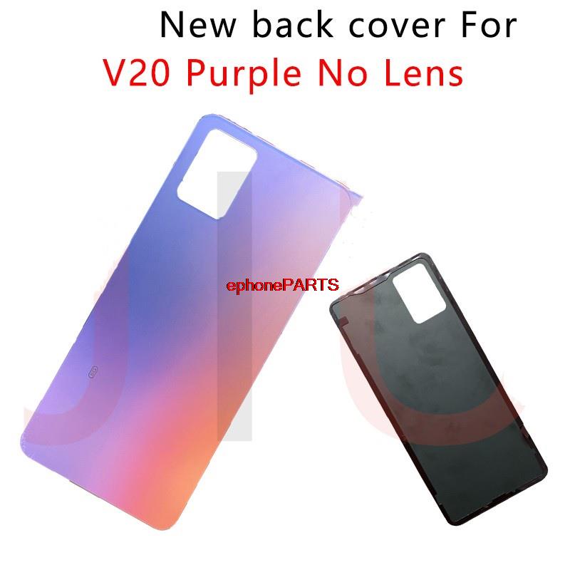 Mặt Lưng Điện Thoại Thay Thế Chuyên Dụng Cho VIVO V20 5G