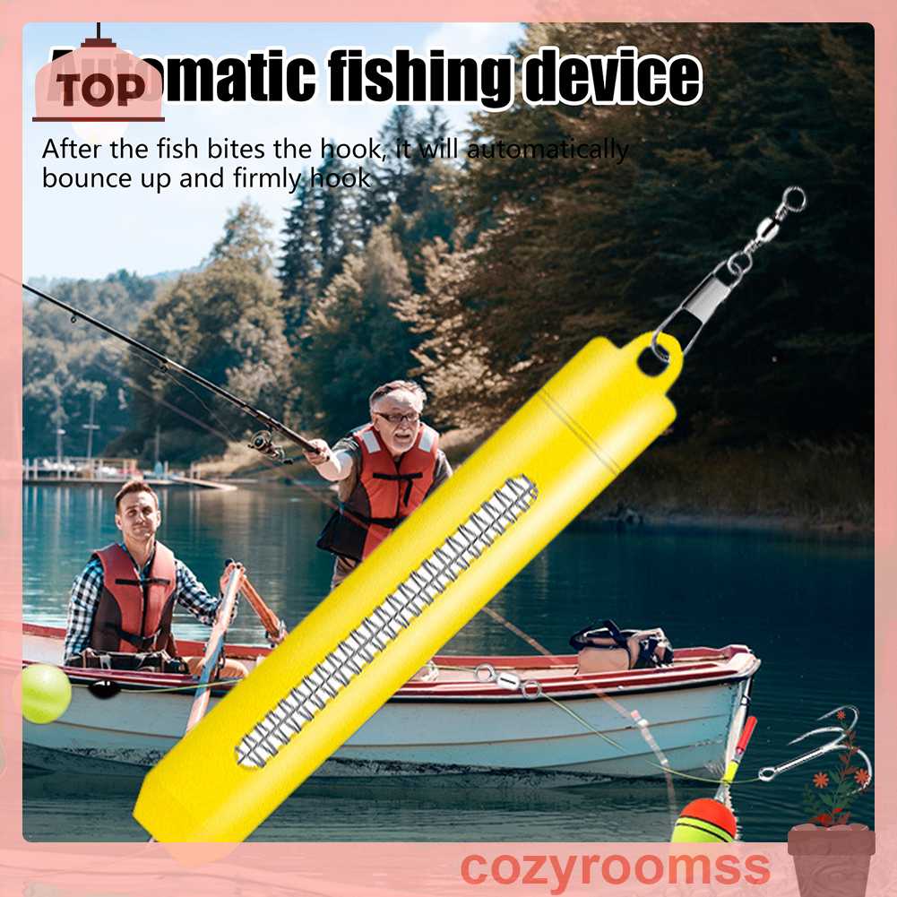 Dụng Cụ Kích Hoạt Móc Câu Cá Tự Động