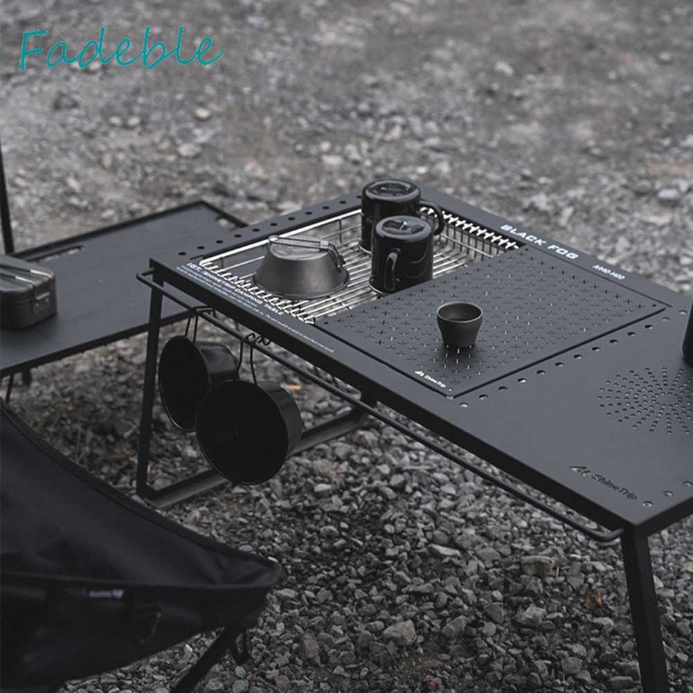 Bàn Cắm Trại Có Thể Tháo Rời Tiện Dụng