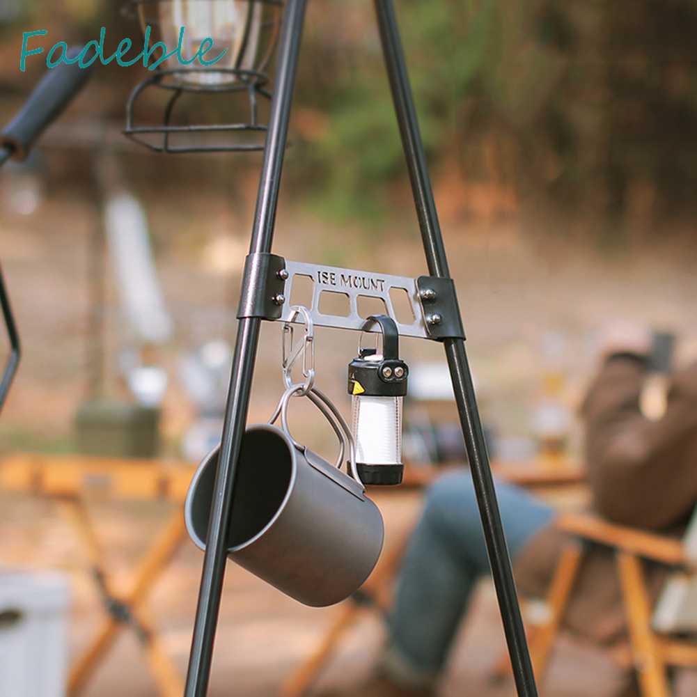 Giá Đỡ Ba Chân Dùng Cắm Trại Ngoài Trời Tiện Dụng