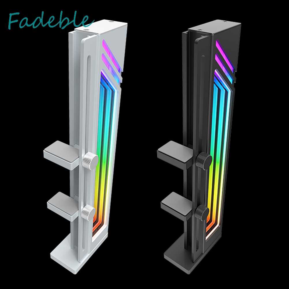 Thẻ Đồ Họa ARGB 5V 3PIN Hỗ Trợ Jack Cắm Máy Tính Có Thể Điều Chỉnh