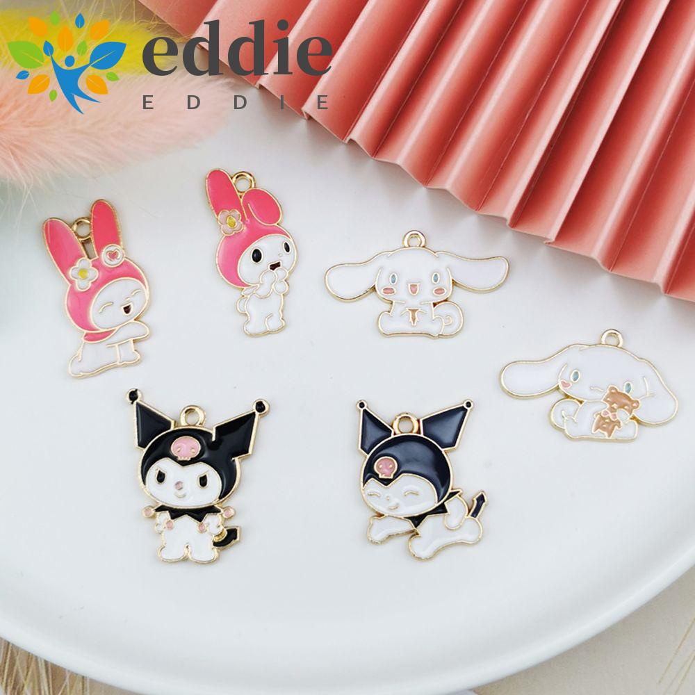 Vòng cổ Mặt Thỏ / Chó Nhỏ Giọt 26Ede Dễ Thương Dùng Làm Trang Sức DIY