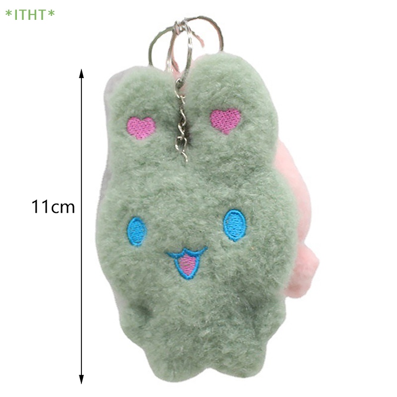 Thỏ Nhồi Bông Đồ Chơi Mini Đáng Yêu Mới