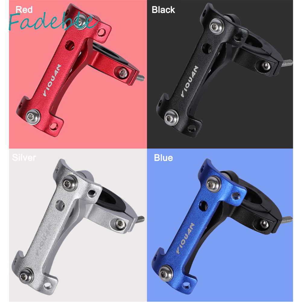 Giá Đỡ Bình Nước Nối Dài Bằng Hợp Kim Nhôm Cho Xe Đạp Leo Núi