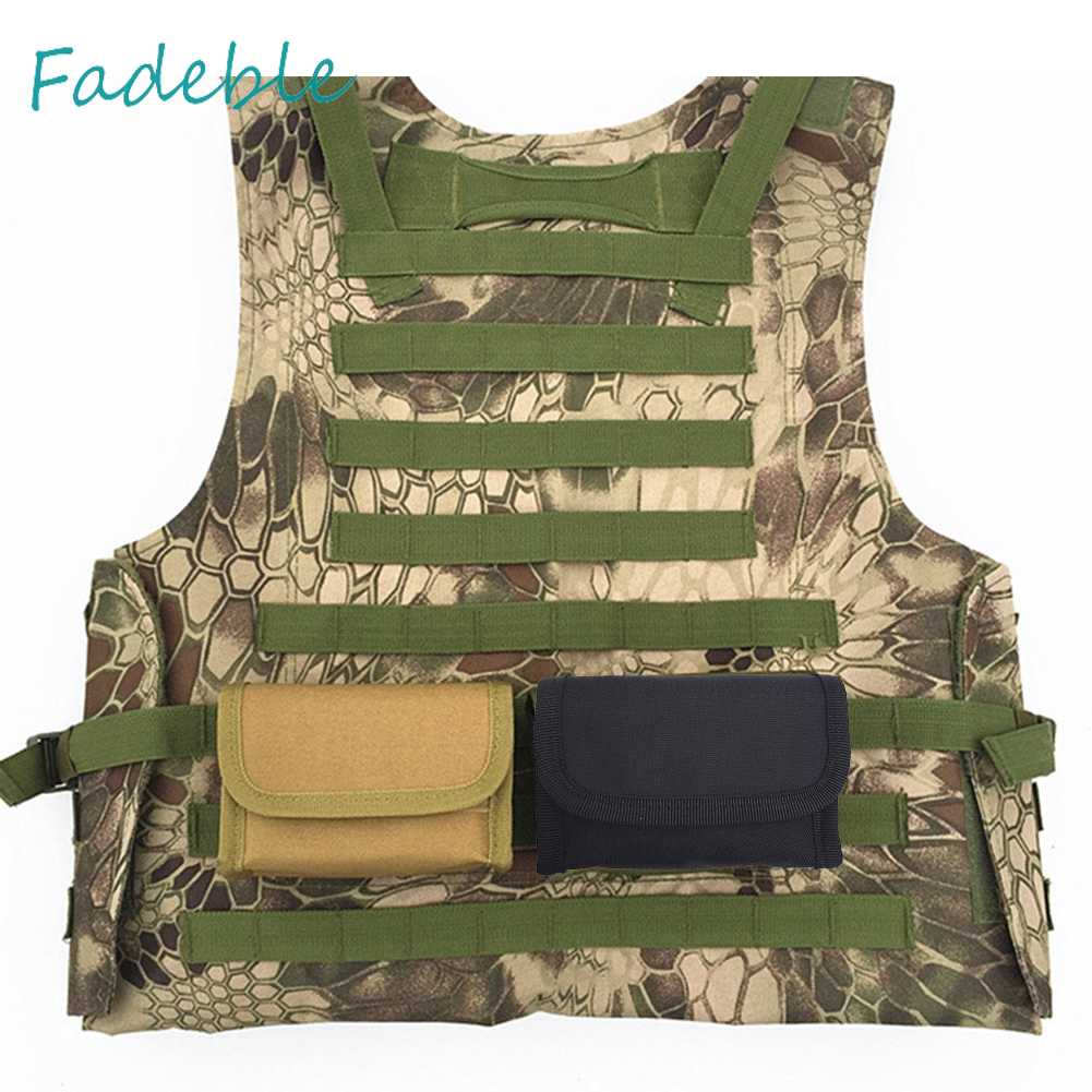 Túi Đeo Hông Thể Thao MOLLE Mini 600D