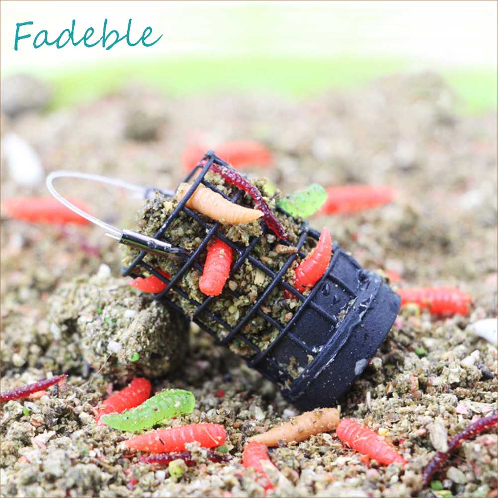 Dụng Cụ Trộn Mồi Câu Cá Bằng Thép Không Gỉ Tiện Dụng