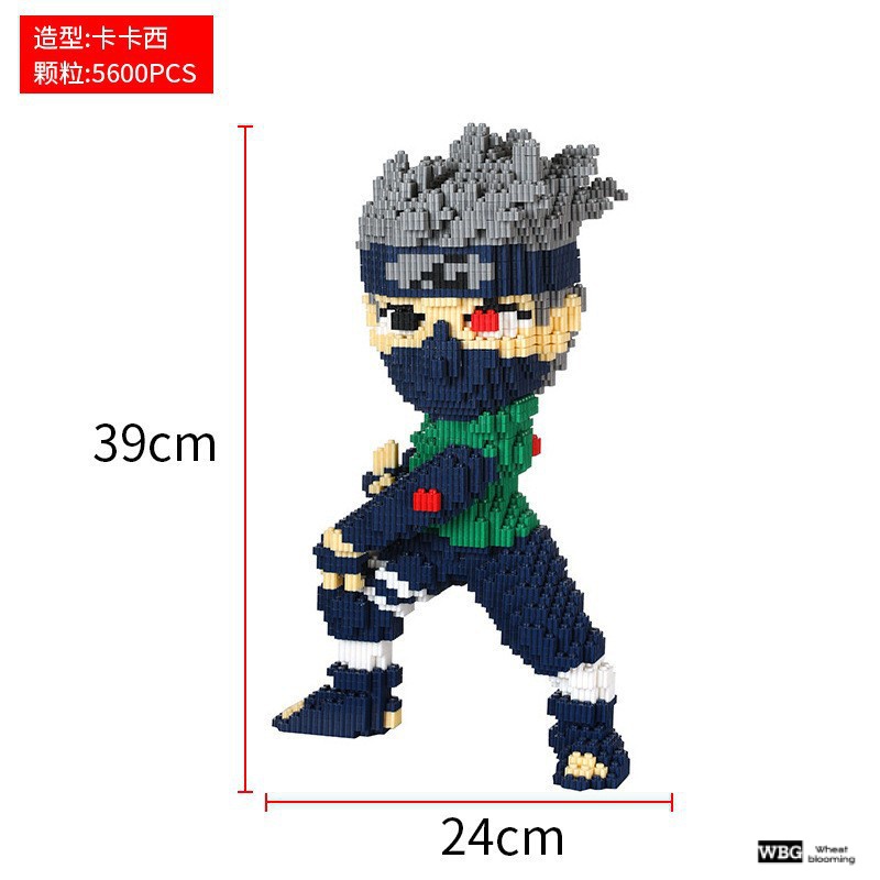 Bộ Đồ Chơi Lắp Ráp Lego Hình Chú Cáo / Thỏ Dễ Thương Cho Bé