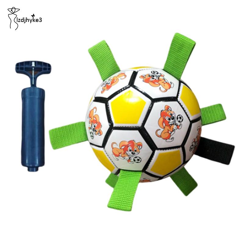 Đồ Chơi Bóng Đá 6 Inches lzdjhyke3 Độc Đáo Thú Vị Dành Cho Cún Cưng