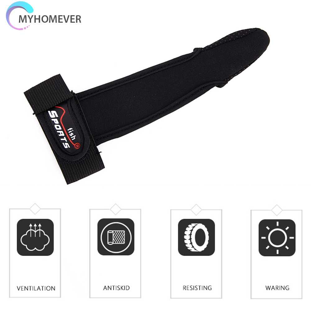 Găng Tay Câu Cá Chống Trượt Một Ngón