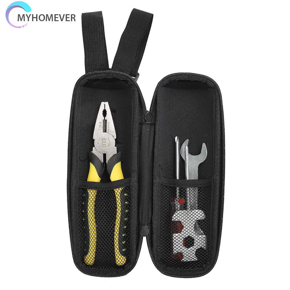 Túi Đựng Bình Nước 1L Vỏ Cứng Chống Thấm Nước Cho Xe Đạp M365