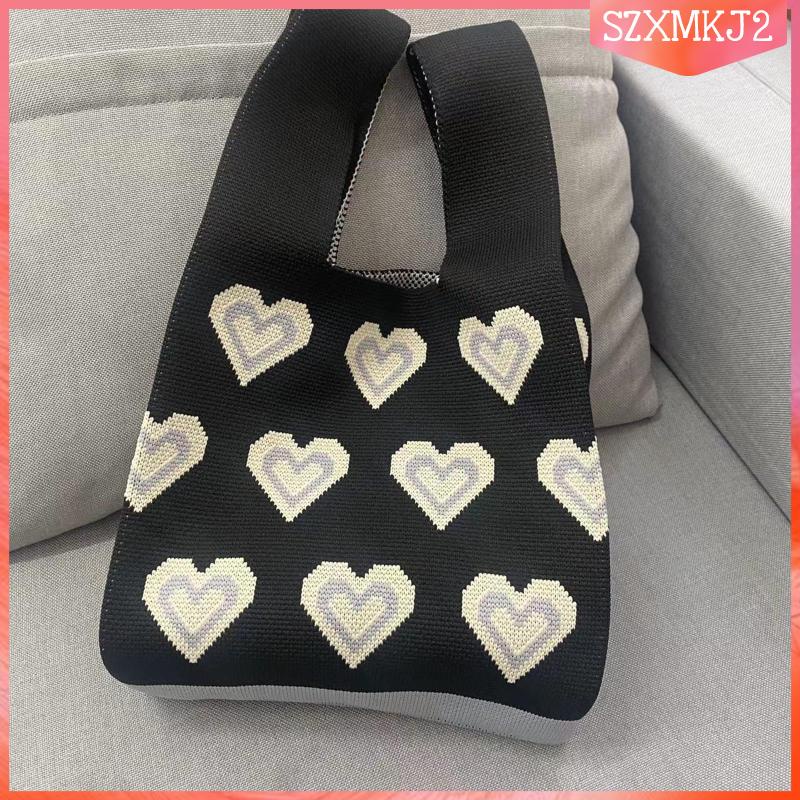 Túi Xách / Đeo Vai szxmkj2 Họa Tiết Trái Tim Thời Trang Mùa Xuân Cho Nữ