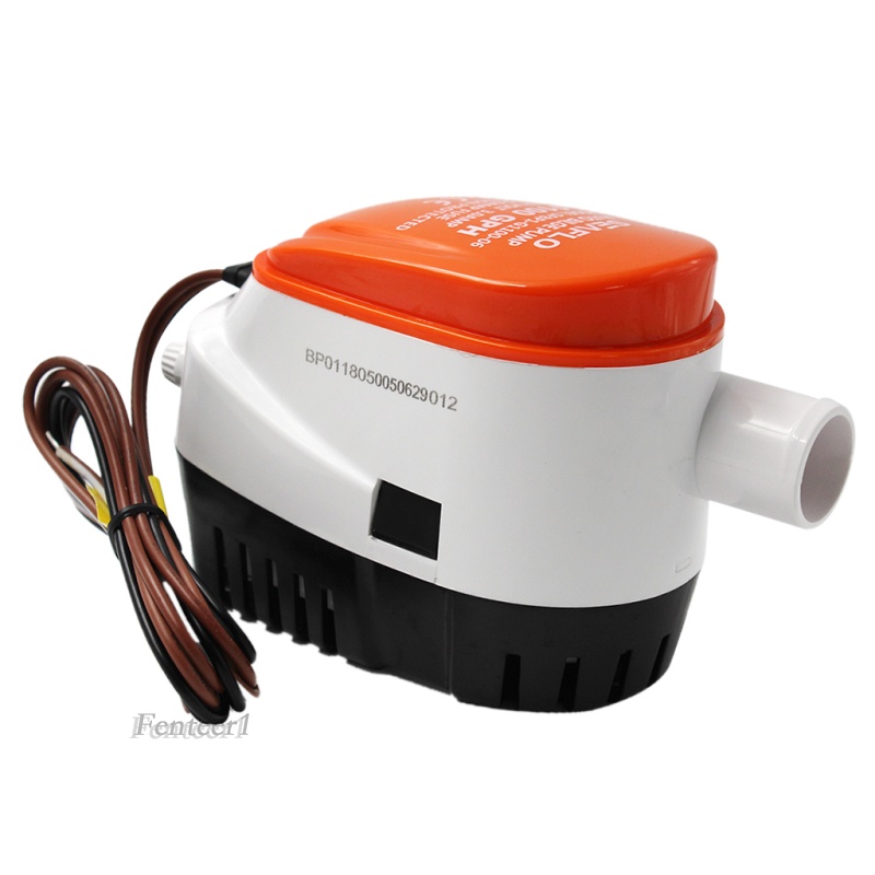 Máy Bơm Nước Chìm Tự Động Fenteer1 1100GPH 12V