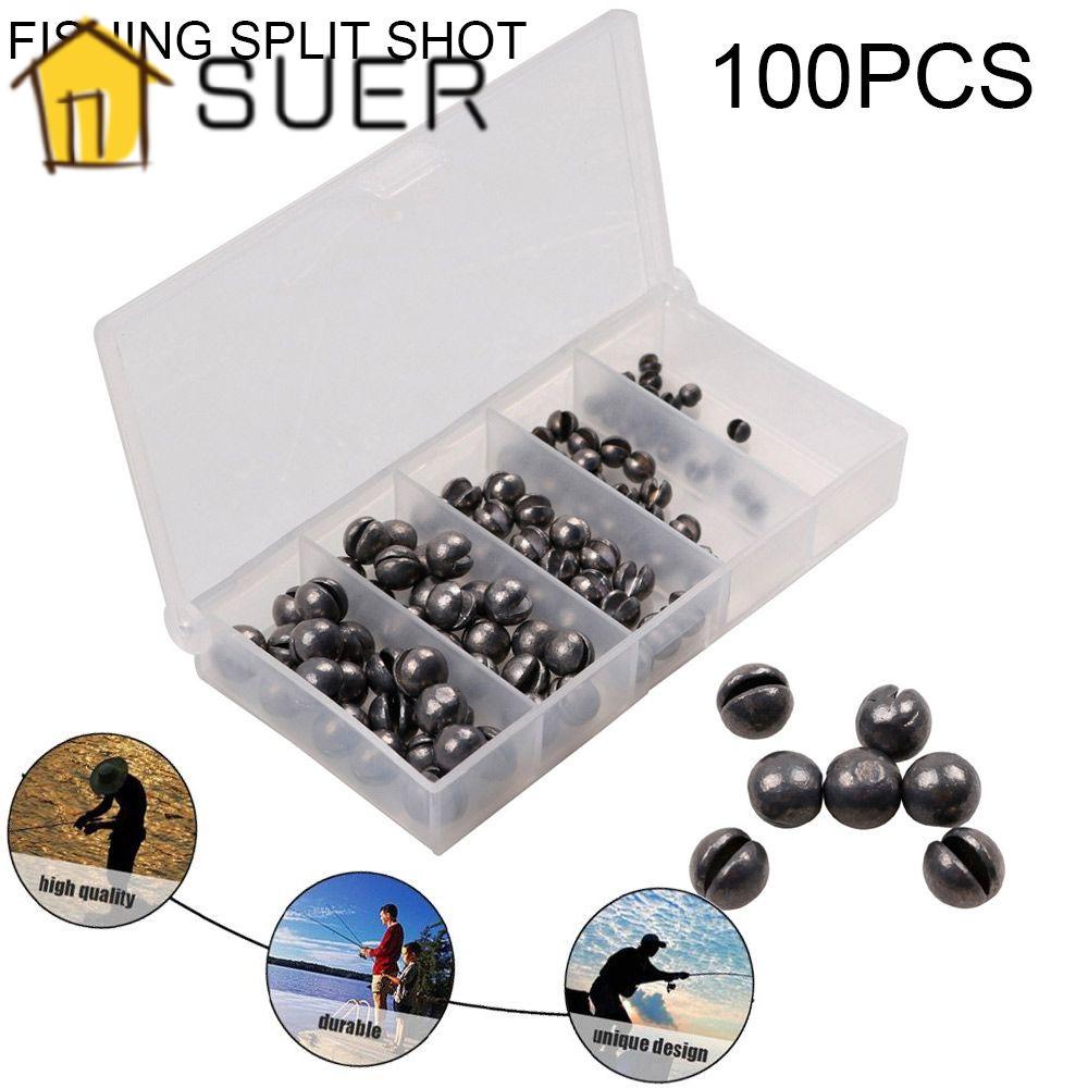 Set 100 Phụ Kiện Câu Cá Chuyên Dụng