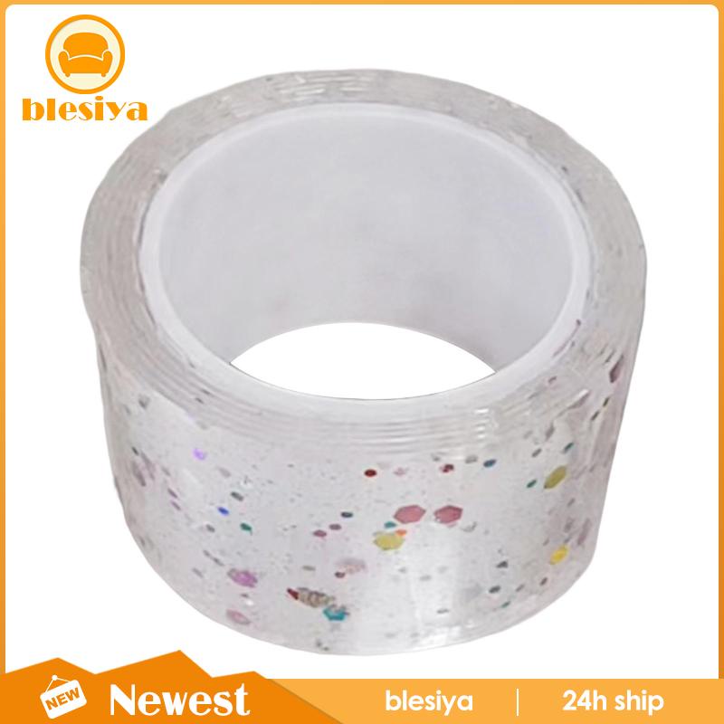 Hộp Kim Tuyến Không Để Lại Dấu Vết Chống Thấm Nước Dùng Để Trang Trí Lớp Học DIY
