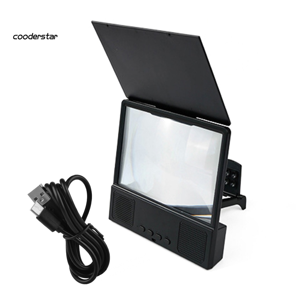 Dụng Cụ Phóng Đại Màn Hình Điện Thoại Trong Suốt Tiết Kiệm Năng Lượng