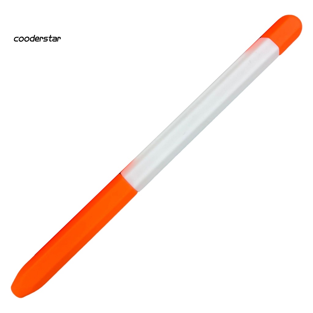 Vỏ Bảo Vệ Bút Cảm Ứng Màu Tương Phản Trọng Lượng Nhẹ Chống Bụi Bẩn Cho Apple Pencil Thế Hệ 1