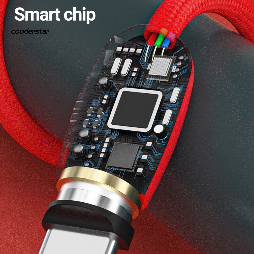 Dây Cáp Sạc Type-C Linh Hoạt Tốc Độ Cao Tiện Dụng Cho Gia Đình