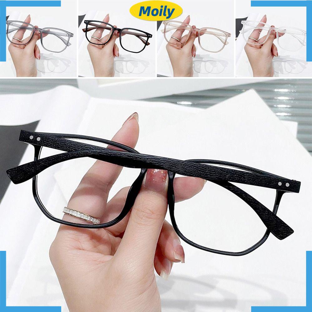 MOILYVN Kính Chống Ánh Sáng Xanh Bảo Vệ Mắt Cho Nam Và Nữ