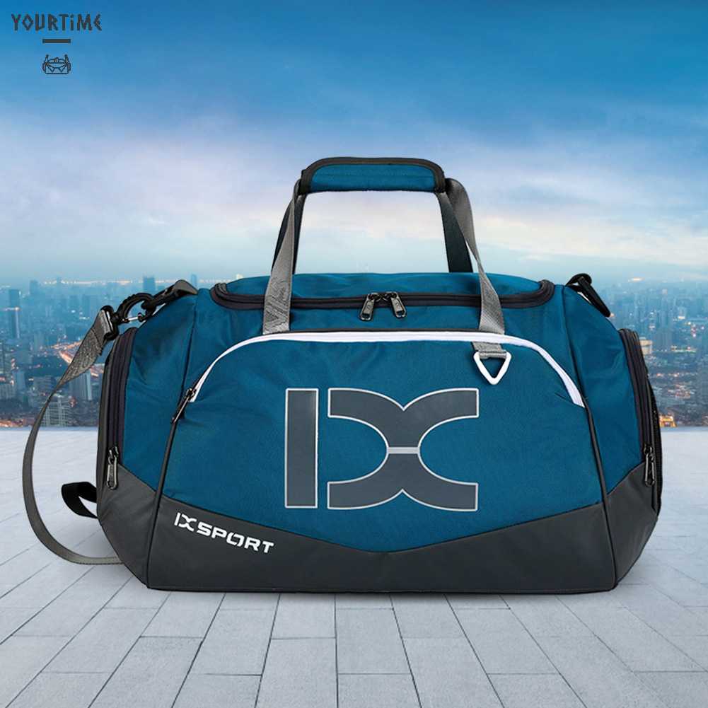 Túi Đựng Đồ Chia Ngăn Khô Ướt Bằng Polyester Sức Chứa Lớn Tiện Dụng Cho Nam Và Nữ