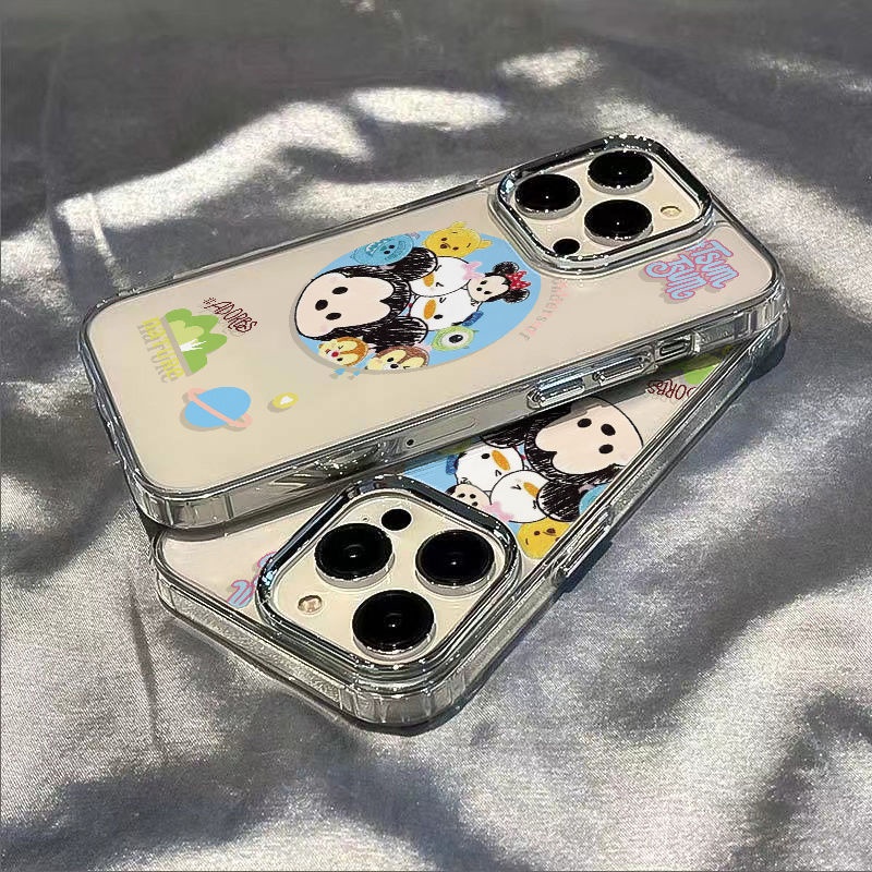 ✅Ốp Điện Thoại Mềm Chống Sốc 8 Kiểu Dáng Đơn Giản Cho iPhone12 / max11 plus7 14pro13 5KH6