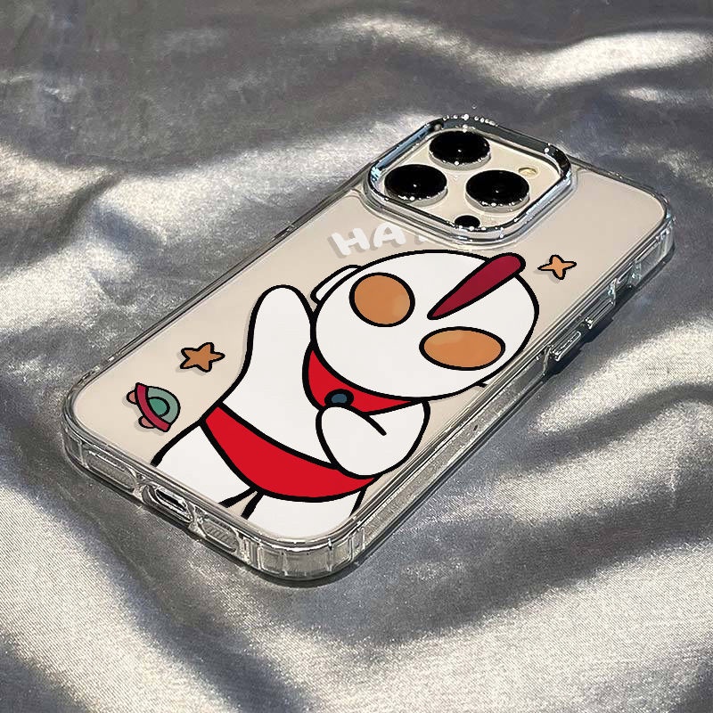 ✅Ốp Điện Thoại Dẻo Họa Tiết Trái Trứng / Superman Đơn Giản Chống Sốc Cho Iphone12maxplus 14pro7813 11 Y3VK