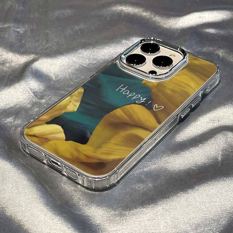 ✅Ốp Điện Thoại Mềm Chống Sốc Phong Cách Đơn Giản Cho Apple Iphone max 1311 14 Pro Plus 12 8 7