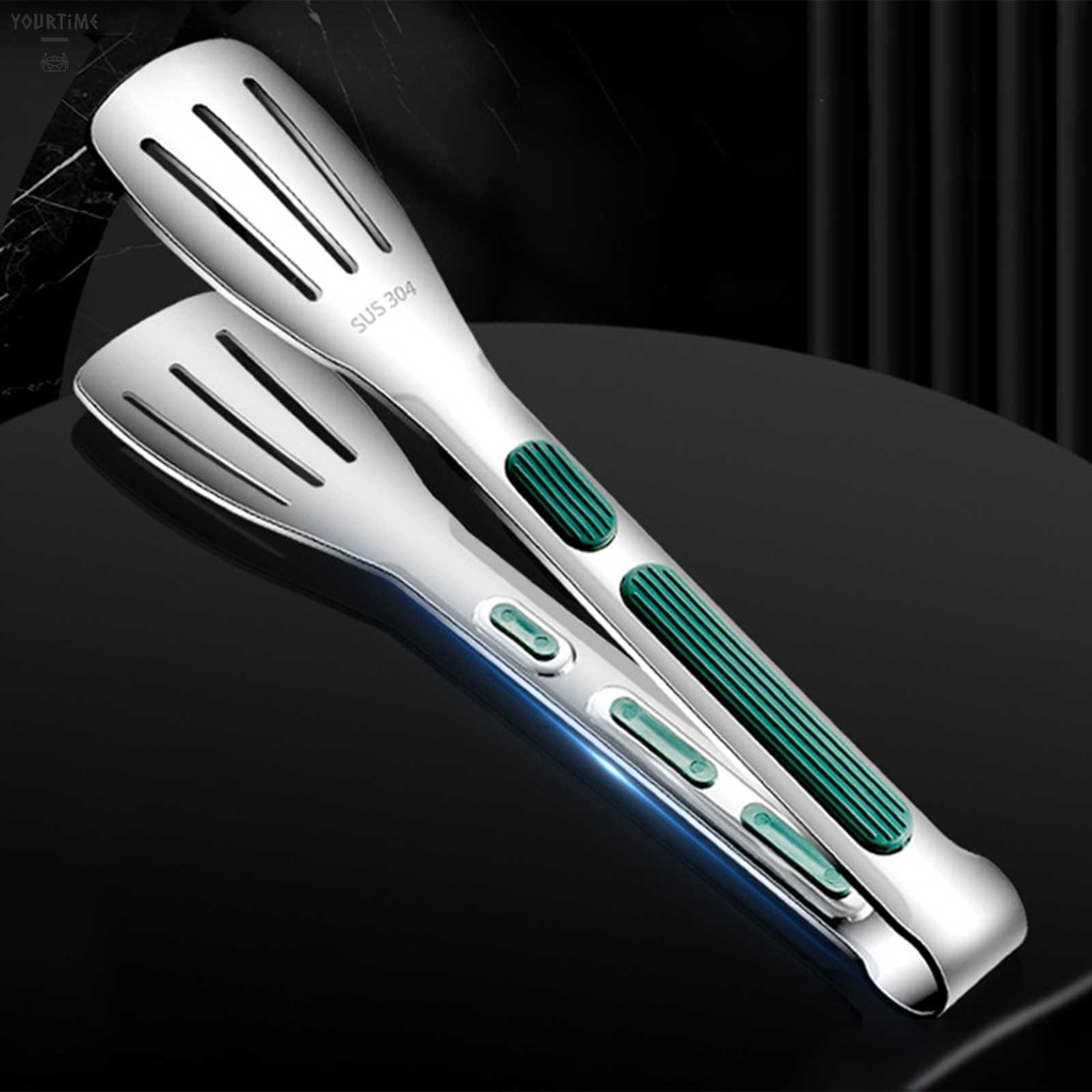 Kẹp Gắp Đồ Nướng BBQ Tiện Lợi 7 / 9 / 12in