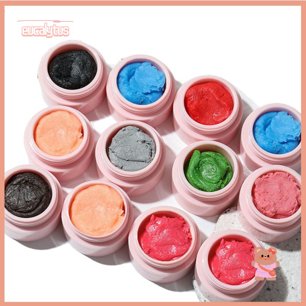 Mô Hình Điêu Khắc Trang Trí Móng Tay 4D DIY