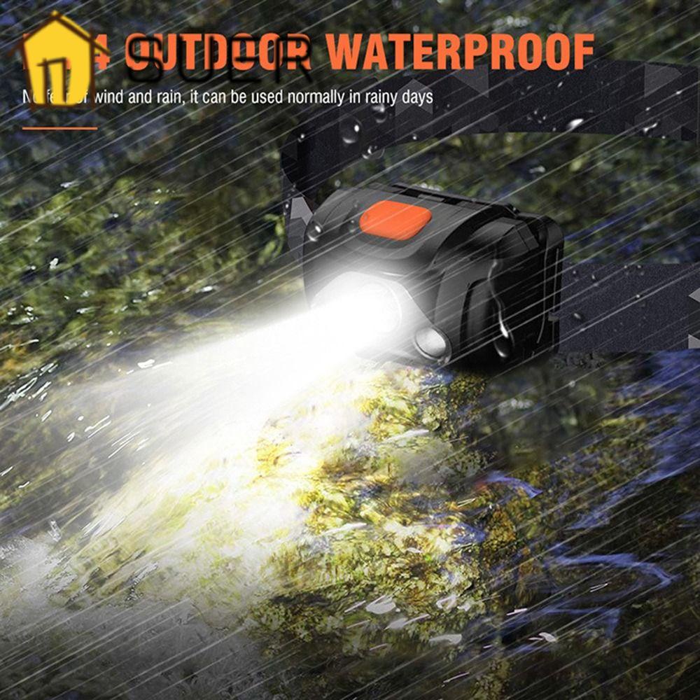 Đèn Pha SUENIN Thiết Kế Nhỏ Gọn Tiện Dụng