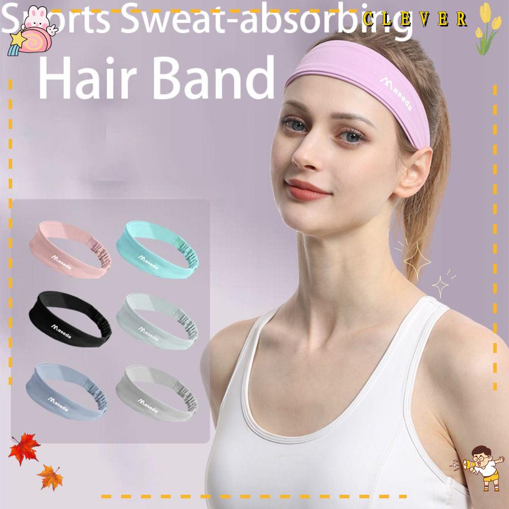 Băng Đô Đeo Trán Tập Thể Thao Bóng Rổ Dành Cho Nữ