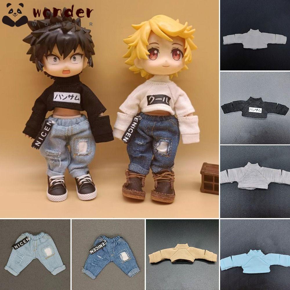 Áo Thun Tay Ngắn Thiết Kế Mới Cho Búp Bê