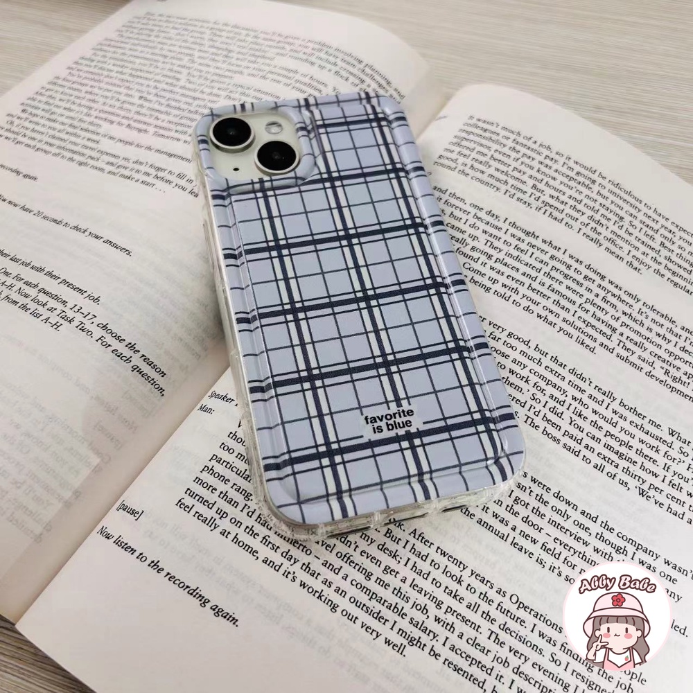 Ốp Điện Thoại TPU Dẻo Họa Tiết Bánh Mì / Xanh Dương Có Giá Đỡ Chống Bụi Bẩn Cho IPhone 14 Pro Max 12 11 Pro Max