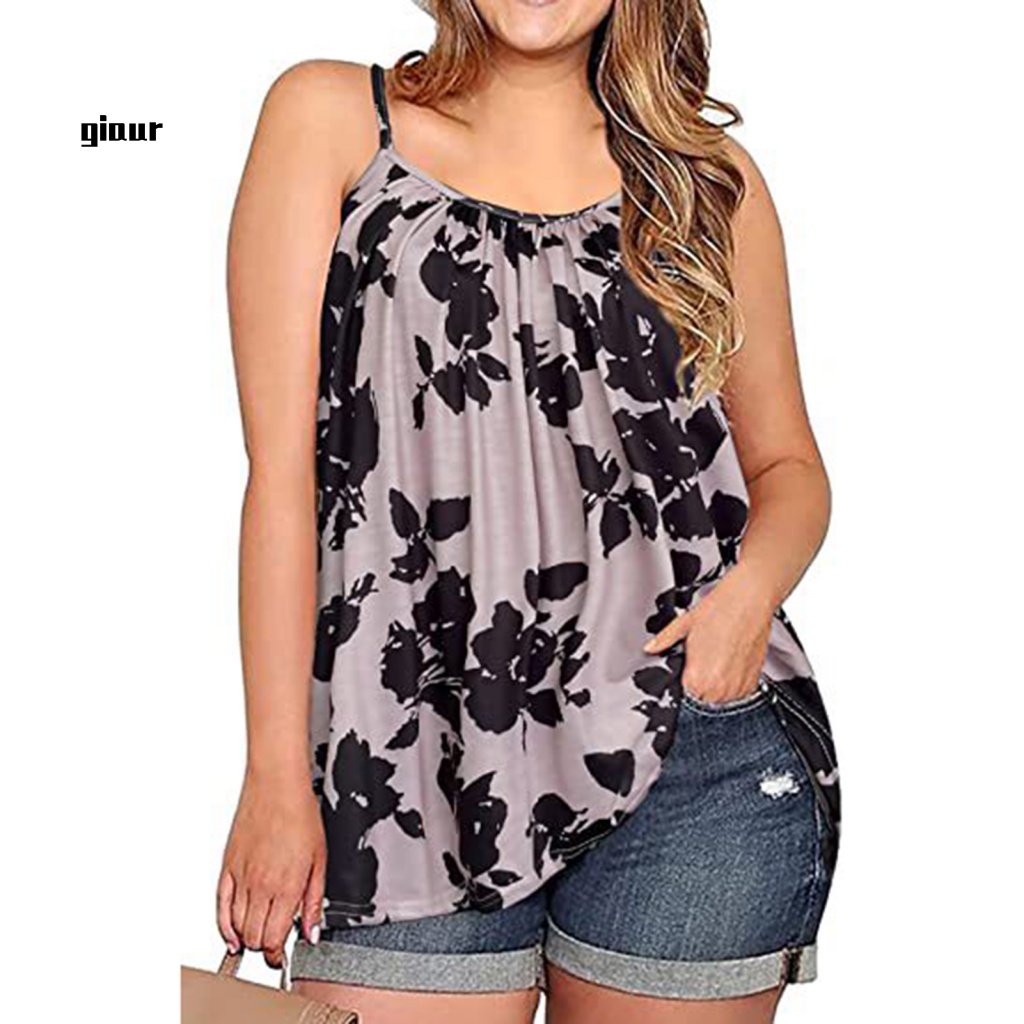 Áo Không Tay Dáng Rộng Vừa Vặn