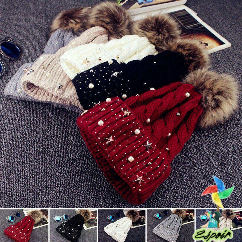 Mũ Len Trùm Đầu Chống Gió Thời Trang Mùa Đông