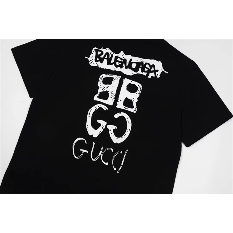 Áo Thun Ngắn Tay Dáng Rộng Thời Trang Cá Tính