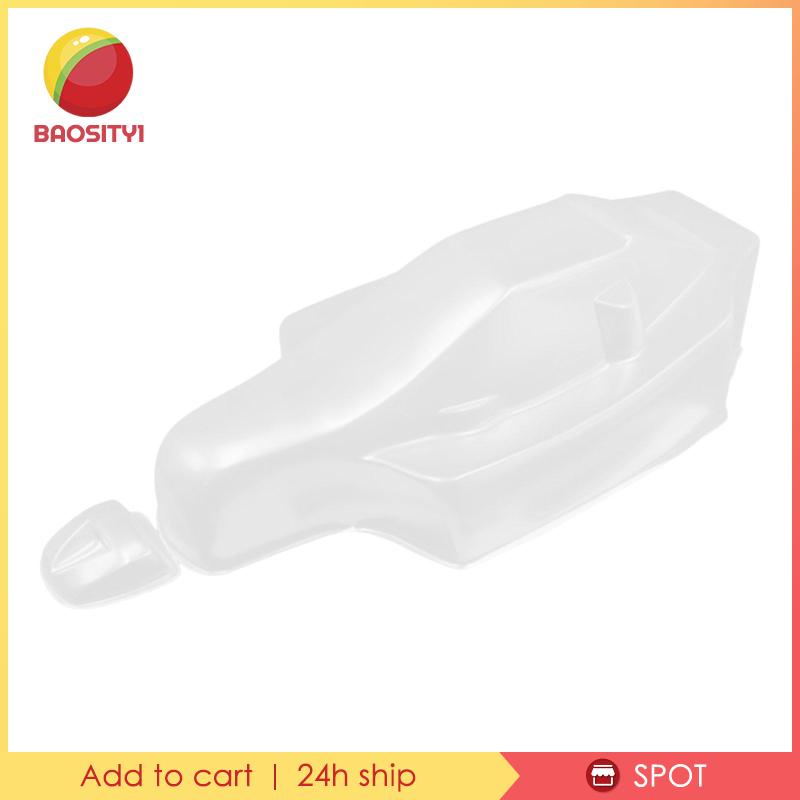 [Baosity1] Khung Thân Xe DIY Cho Xe Hơi Điều Khiển Từ Xa 1 / 8