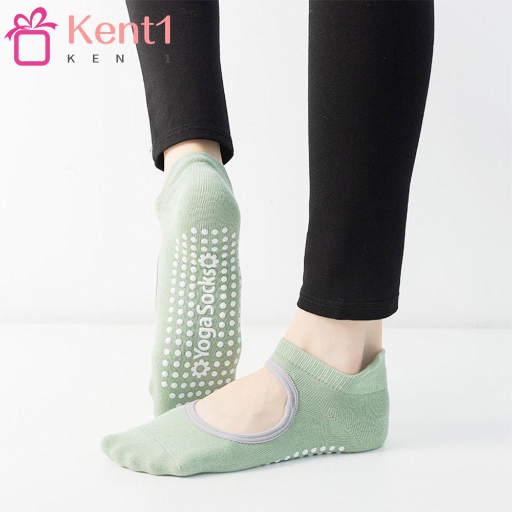 Vớ Tập Yoga Chất Liệu Cotton Thoáng Khí Hiệu KENT1