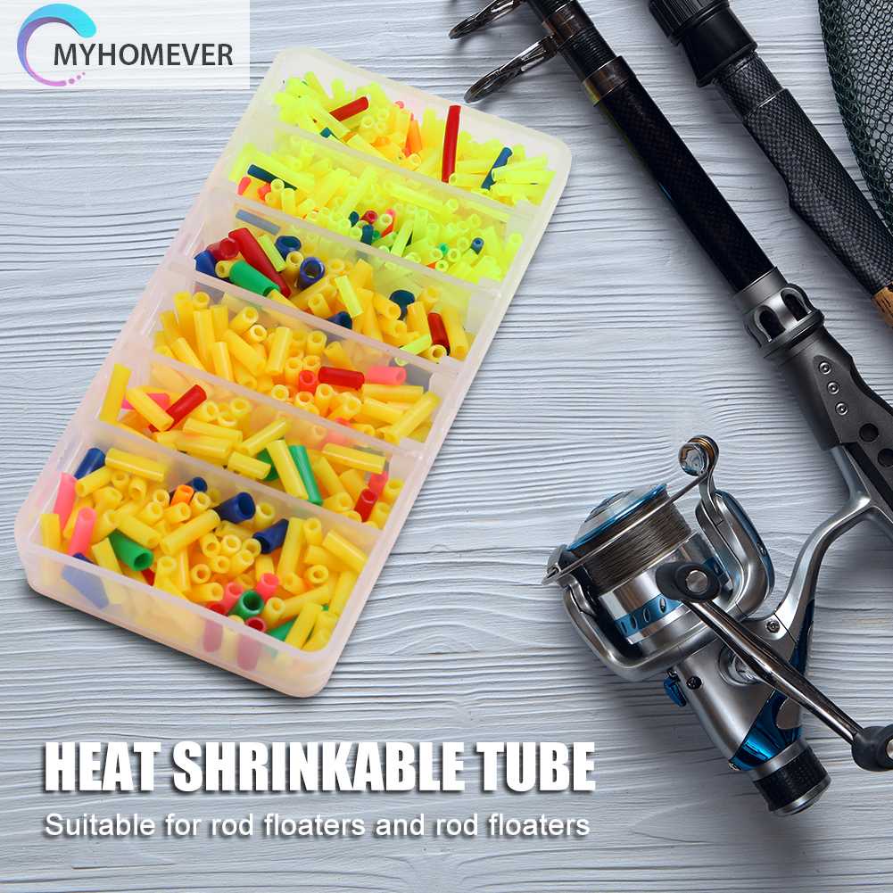 1 Bộ Phao Câu Cá Bằng Silicone