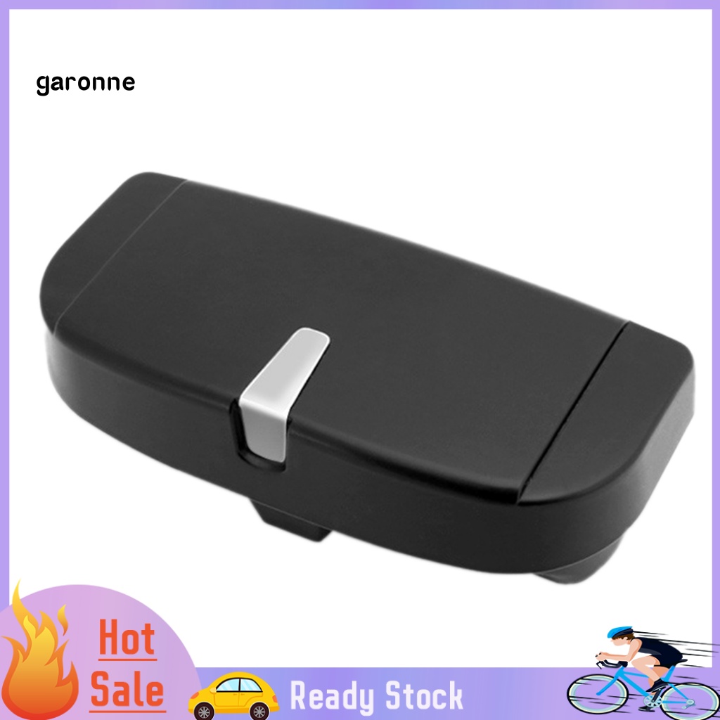 Giá Đỡ Mắt Kính Bằng ABS Sức Chứa Lớn Thân Thiện Với Môi Trường Thông Dụng Cho Xe Hơi