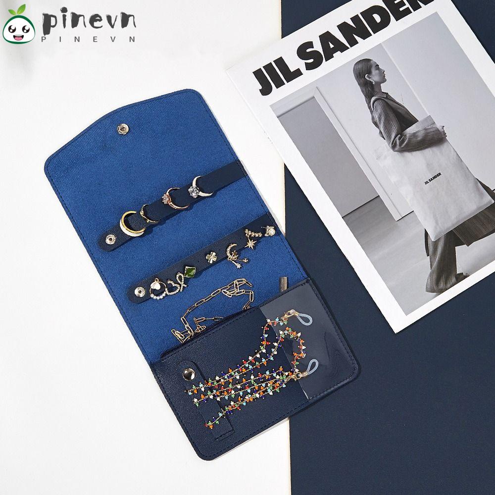 Túi Đựng Trang Sức Có Thể Gấp Gọn Tiện Lợi