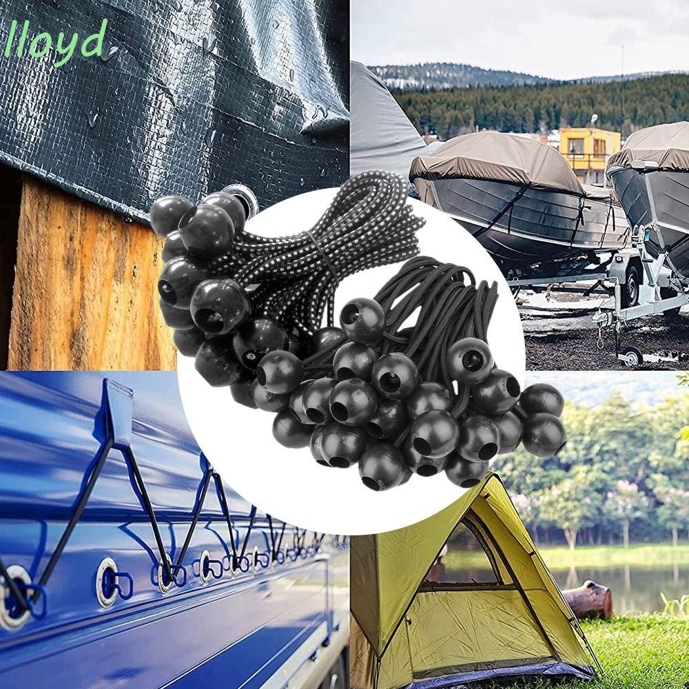 Set 10 Dây Bungee Cố Định Lều Trại Tiện Dụng