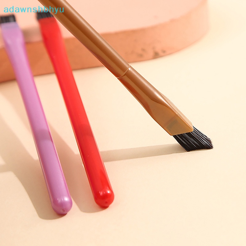 Bút Kẻ Lông Mày adawnshbhyu Thiết Kế Đầu Vuông Chất Lượng Cao